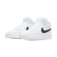 NIKE 耐克 男子 板鞋 经典 板鞋 COURT VISION MID 休闲鞋 CD5466-101白色41码