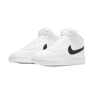 NIKE 耐克 男子 板鞋 经典 板鞋 COURT VISION MID 休闲鞋 CD5466-101白色41码