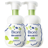 Bioré 碧柔 洁面泡泡 控油型 160ml*2