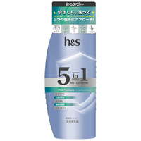 海飞丝 Head & Shoulders  深海矿物质净化温和清洗发水 350ml