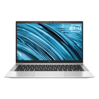 HP 惠普 战X 锐龙版 13.3英寸 轻薄本 银色（锐龙R7 PRO-4750U、核芯显卡、16GB、512GB SSD、1080P、60Hz）