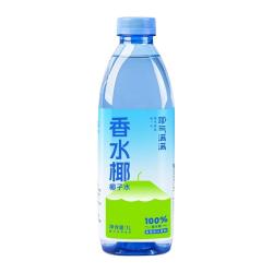 耶气满满 100%椰子水 果汁饮料
