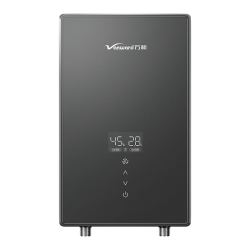 万和 变频智能 电热水器  黑灰系 7000W 5L