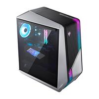 MACHENIKE 机械师 未来战舰 游戏台式机电竞电脑设计师主机(i7-12700K 32G 1TSSD RTX4070Ti WIFI6)水冷