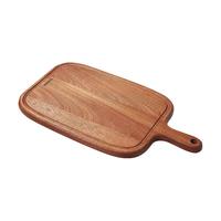 苏泊尔乌檀整木水果砧板实木小菜板防霉抗菌家用婴儿辅食熟食案板