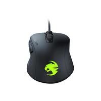  ROCCAT/冰豹 轻量 电竞游戏鼠标  黑色