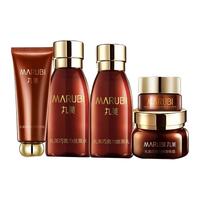 【唯品试用】巧克力丝滑全套产品护肤旅行装便携装抗皱保湿