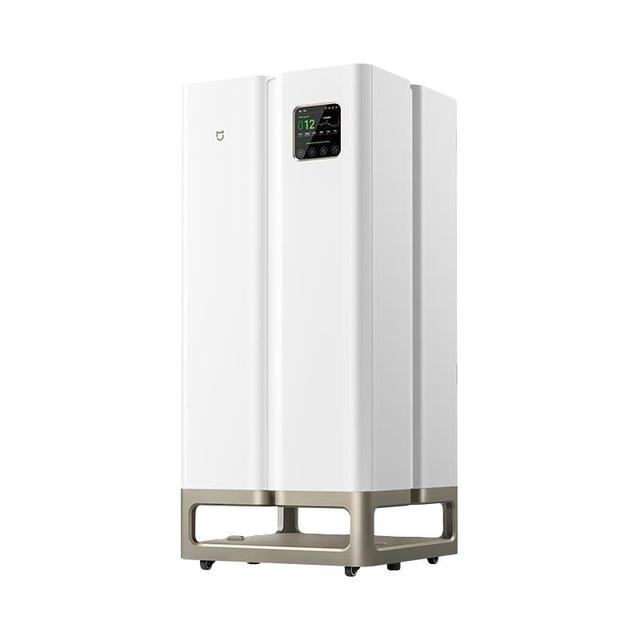 小米 米家全效空气净化器Ultra增强版除甲醛宠物毛净化机家用