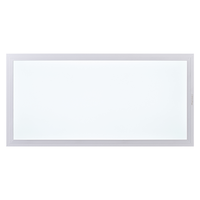 Pak 三雄极光 星朗系列 LED集成吸顶灯 24W 白光 银色