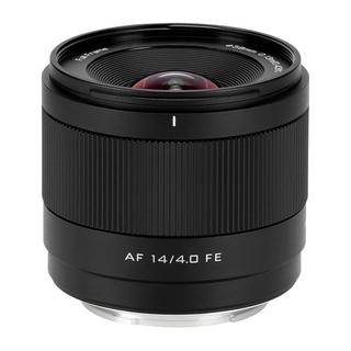唯卓仕14mm F4.0自动对焦广角定焦微单镜头适用索尼FE尼康Z口相机