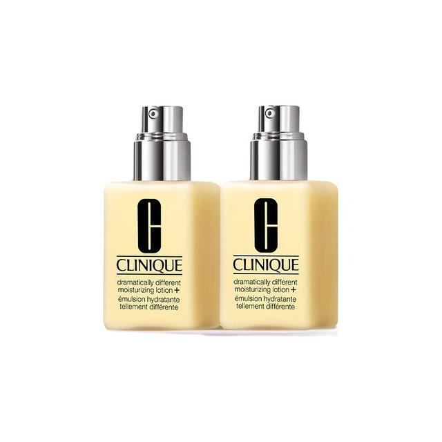 倩碧 黄油乳液125ml*2干皮适用乳霜质地面霜保湿生日礼物