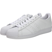 adidas ORIGINALS Superstar 中性休闲运动鞋 EG4960 白色 42