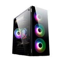 星宇禾 十六核 台式机电脑 8G内存 256G固态 核芯显卡 256GB 8GB i5