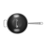 ZWILLING 双立人 德国双立人Classic II不锈钢蜂窝不粘锅电磁炉不粘炒锅炒菜锅家用