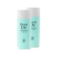 Biore 碧柔 Bioré 水活防晒保湿水凝露 SPF30 PA+++ 90ml*2