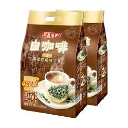 AIK CHEONG 马来西亚益昌老街咖啡原味三合一速溶白咖啡粉20g