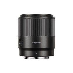 永诺 YN50F1.8S DF Lite 索尼FE口全画幅自动定焦镜头 适用于A7M3 A7M4 ZVE10等微单相机 黑壳新品