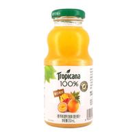 Tropicana 纯果乐 100%果汁 250ml*24瓶 混合口味整箱装