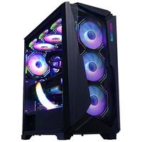COLORFUL 七彩虹 十二代酷睿版 组装电脑(白色、256GB SSD、酷睿i5-12400F、RTX 3070 X3W 8G、8GB)