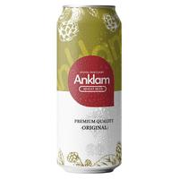 Anklam 艾妮思 小麦啤酒 500ml*24听