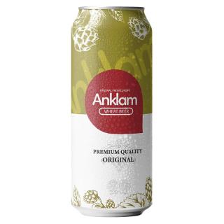 Anklam 艾妮思 小麦啤酒 500ml*24听