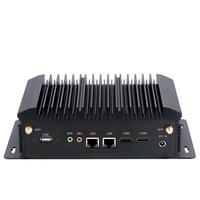  盈驰 低功耗 微型工控主机  核芯显卡 i5-10210U 250GB 8GB