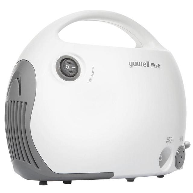 值选：鱼跃 403T 雾化器