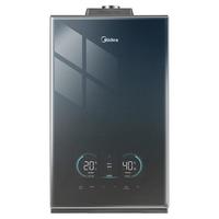 Midea 美的 JSQ30-RX7 零冷水燃气热水器 16L