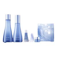 su:m37° 苏秘37° 水漾沁润系列护肤礼盒 (保湿水170ml+平衡啫喱乳120ml+御时保湿啫喱霜20ml)