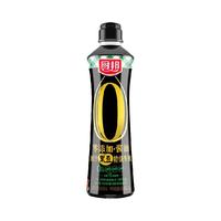 厨邦 邦 零添加原汁黑豆特级生抽500ml