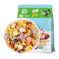 FUSIDO 福事多 草莓酸奶烘焙麦片 480g