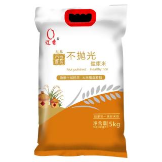 辽香 不抛光健康米 5kg