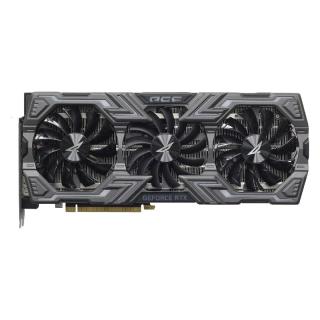 ZOTAC 索泰 RTX 2080Ti 玩家力量至尊 PGF OC14 显卡 11GB 黑色