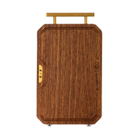 张小泉黑金檀木抗菌砧板菜板加厚实木切菜板 C500723（30*20*2cm） 黑金檀木抗菌30*20*2cm 长方形