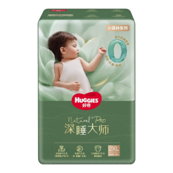 好奇 深睡大师拉拉裤XXL28片