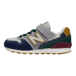 New Balance nb童鞋 4~14岁男女儿童春夏网面轻便运动鞋996