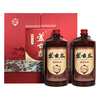  LU TAI CHUN/芦台春 紫砂坛藏 酱香白酒  礼盒装 酱香型 53%vol 500mL
