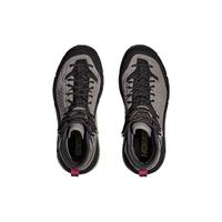 HOKA ONE ONE Tor Ultra Hi 中性徒步鞋 1129958-BNTT 黑色/矿石灰 44.5