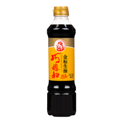 巧媳妇 L巧媳妇 SMART WIFE金标生抽酱