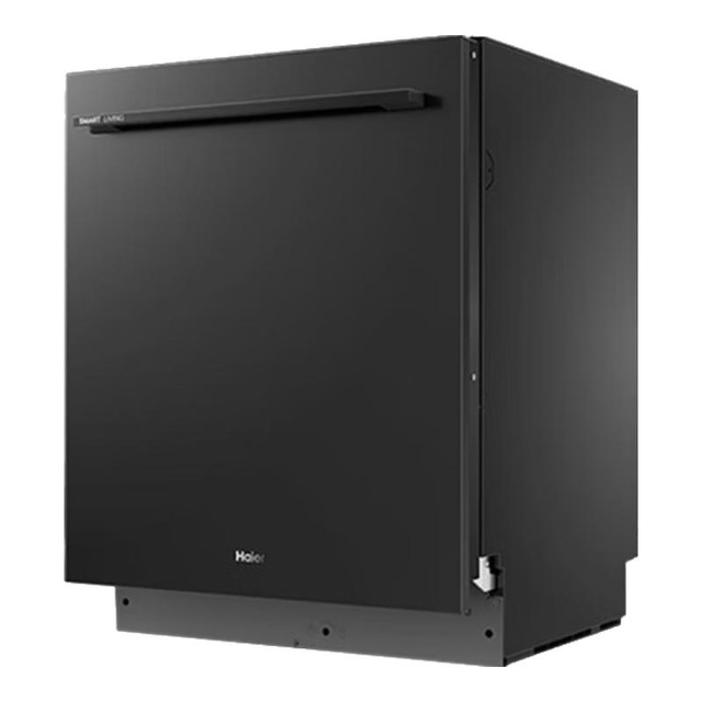 海尔 Haier 云溪Q5 EYSW1655SHU1嵌入式洗碗机 双面洗 大16套