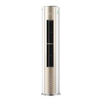 KELON 科龙 玉润系列 KFR-50LW/MF2-X1 新一级能效 立柜式空调 2匹