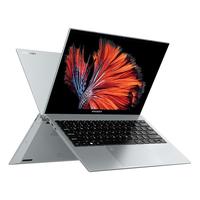 IPASON 攀升 SmartBook P1 Pro+ 十代酷睿版 13.5英寸 轻薄本 银色 (酷睿i3-1005G1、核芯显卡、8GB、256GB SSD、2.2K、IPS、60Hz)