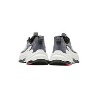 UNDER ARMOUR/安德玛 耐磨 儿童运动鞋 黑红色 37.5