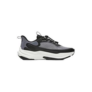  UNDER ARMOUR/安德玛 耐磨 儿童运动鞋  黑红色 37.5
