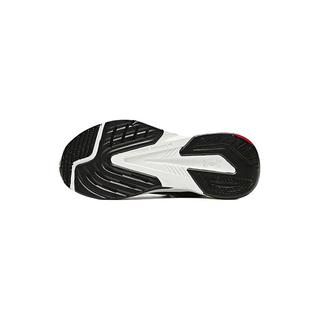  UNDER ARMOUR/安德玛 耐磨 儿童运动鞋  黑红色 37.5