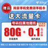 29元/月电信大流量卡-手机卡-1