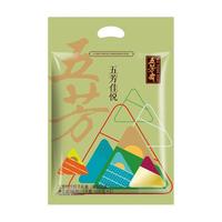 WU FANG ZHAI 五芳斋 五芳佳悦 粽子礼袋 4口味 1kg（猪肉粽4个+蛋黄猪肉粽2个+润香豆沙粽2个+香糯蜜枣粽2个）
