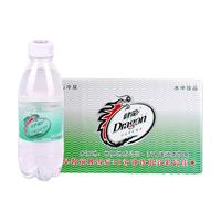 健龙 天然含气矿泉水整箱350mlX20瓶气泡水纯净水饮用水 健龙20瓶*1箱