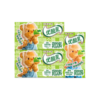 优酸乳 2提原味200ml*12盒/整箱乳饮料 礼盒装 【轻巧包装】原味优酸乳24盒