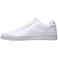 Reebok 锐步 Royal Complete 男士休闲运动鞋 BS6890 白色/浅粉色